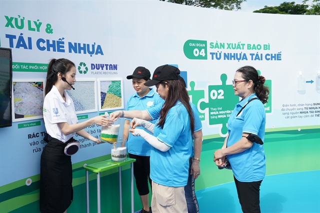 Unilever Strives For Việt Nam's Sustainable Development